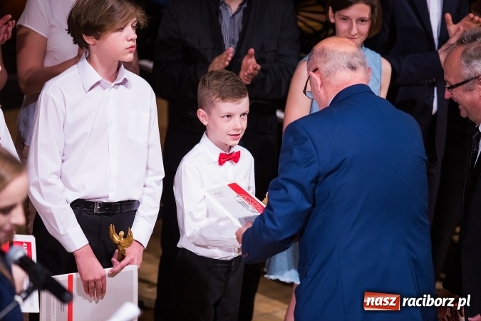 Zdjęcie w galerii na portalu naszraciborz.pl: Raciborska Gala Młodych Talentów wiadomości z regionu