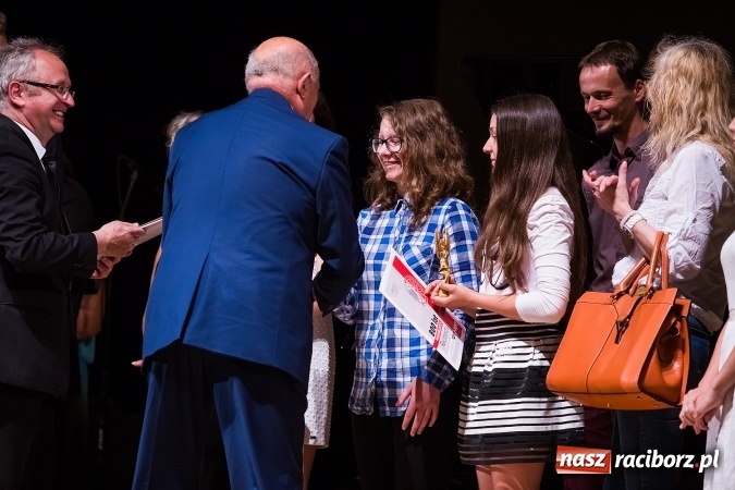 Zdjęcie w galerii na portalu naszraciborz.pl: Raciborska Gala Młodych Talentów wiadomości z regionu
