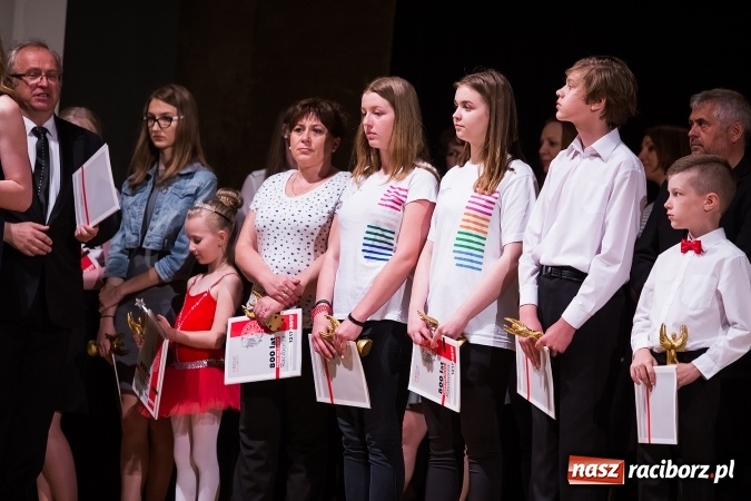 Zdjęcie w galerii na portalu naszraciborz.pl: Raciborska Gala Młodych Talentów wiadomości z regionu