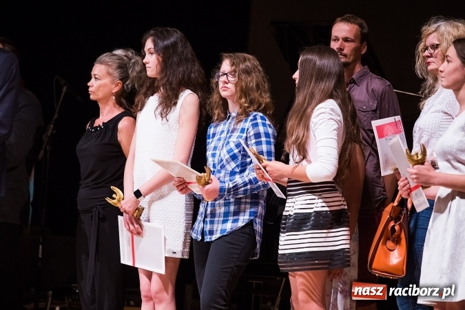 Zdjęcie w galerii na portalu naszraciborz.pl: Raciborska Gala Młodych Talentów wiadomości z regionu