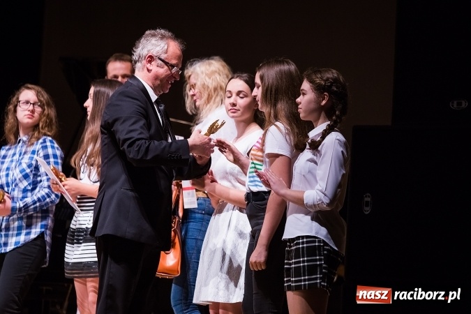 Zdjęcie w galerii na portalu naszraciborz.pl: Raciborska Gala Młodych Talentów wiadomości z regionu