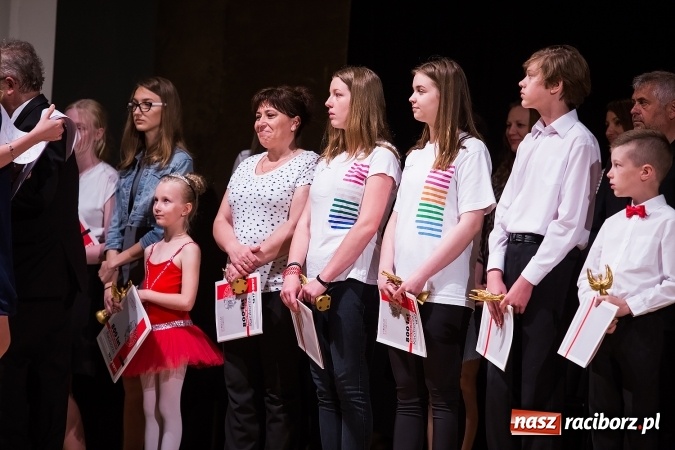 Zdjęcie w galerii na portalu naszraciborz.pl: Raciborska Gala Młodych Talentów wiadomości z regionu