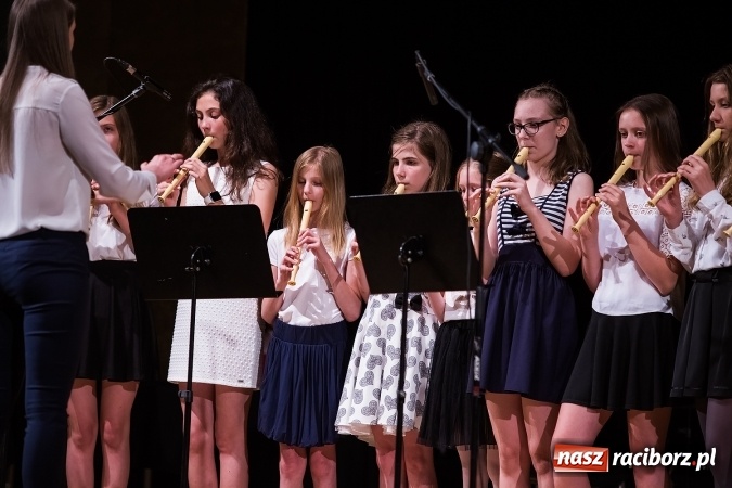 Zdjęcie w galerii na portalu naszraciborz.pl: Raciborska Gala Młodych Talentów wiadomości z regionu