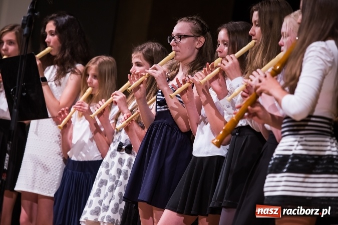 Zdjęcie w galerii na portalu naszraciborz.pl: Raciborska Gala Młodych Talentów wiadomości z regionu
