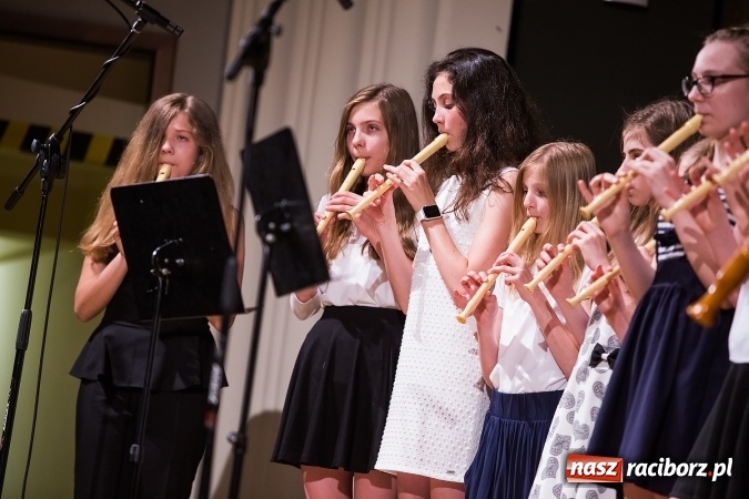Zdjęcie w galerii na portalu naszraciborz.pl: Raciborska Gala Młodych Talentów wiadomości z regionu