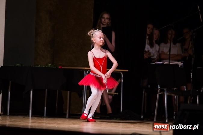 Zdjęcie w galerii na portalu naszraciborz.pl: Raciborska Gala Młodych Talentów wiadomości z regionu