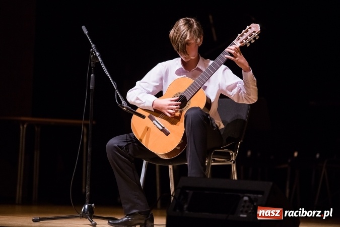 Zdjęcie w galerii na portalu naszraciborz.pl: Raciborska Gala Młodych Talentów wiadomości z regionu