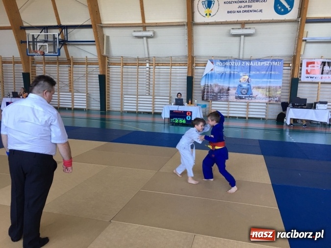 Zdjęcie w galerii na portalu naszraciborz.pl: Łamatorzy z Raciborza na rybnickich matach  wiadomości z regionu