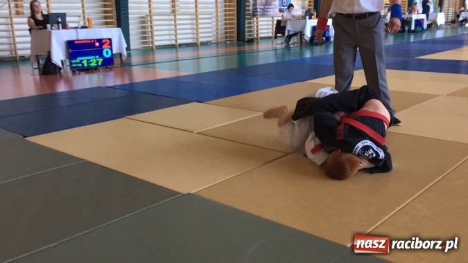 Zdjęcie w galerii na portalu naszraciborz.pl: Łamatorzy z Raciborza na rybnickich matach  wiadomości z regionu