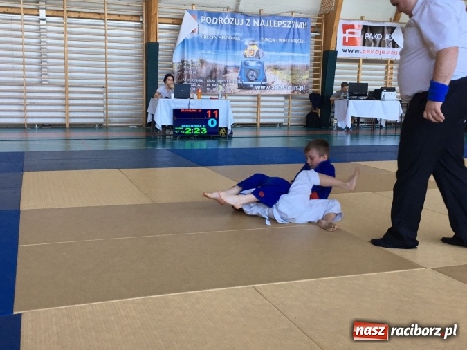 Zdjęcie w galerii na portalu naszraciborz.pl: Łamatorzy z Raciborza na rybnickich matach  wiadomości z regionu