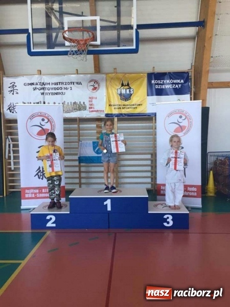 Zdjęcie w galerii na portalu naszraciborz.pl: Łamatorzy z Raciborza na rybnickich matach  wiadomości z regionu