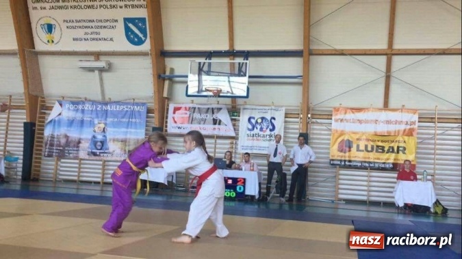 Zdjęcie w galerii na portalu naszraciborz.pl: Łamatorzy z Raciborza na rybnickich matach  wiadomości z regionu