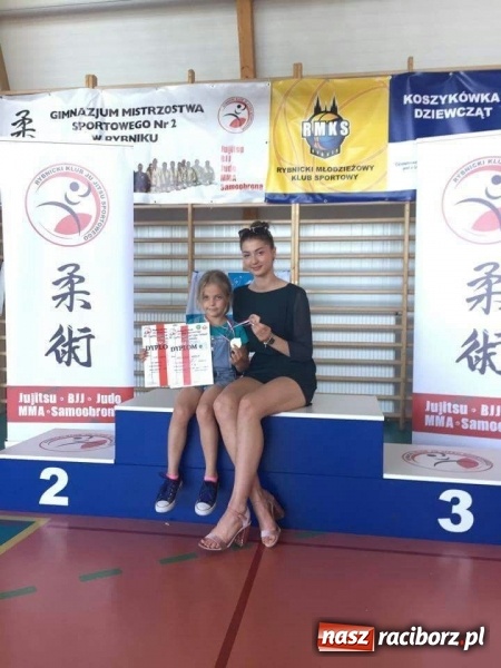 Zdjęcie w galerii na portalu naszraciborz.pl: Łamatorzy z Raciborza na rybnickich matach  wiadomości z regionu