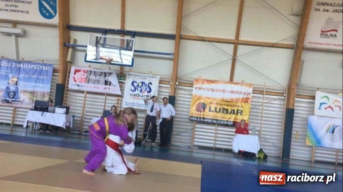 Zdjęcie w galerii na portalu naszraciborz.pl: Łamatorzy z Raciborza na rybnickich matach  wiadomości z regionu