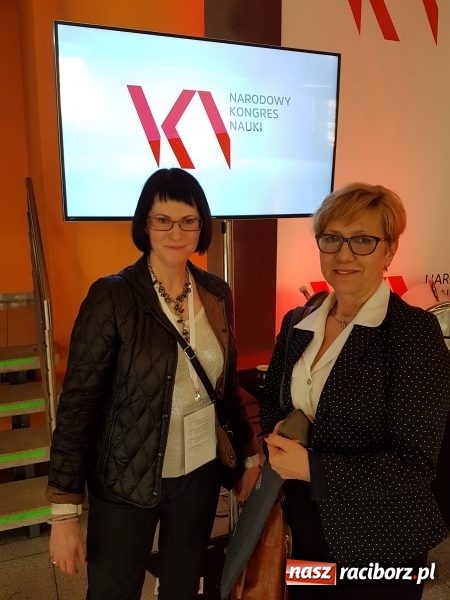 Zdjęcie w galerii na portalu naszraciborz.pl: JM Rektor PWSZ w Raciborzu na konferencji poprzedzającej Narodowy Kongres Nauki  wiadomości z regionu