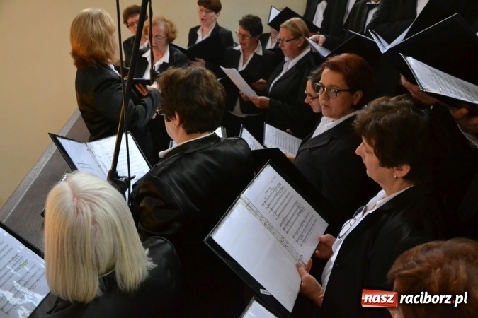 Zdjęcie w galerii na portalu naszraciborz.pl: Zespół Pieśni i Tańca Śląsk wystąpił na raciborskim Zamku Piastowskim  wiadomości z regionu