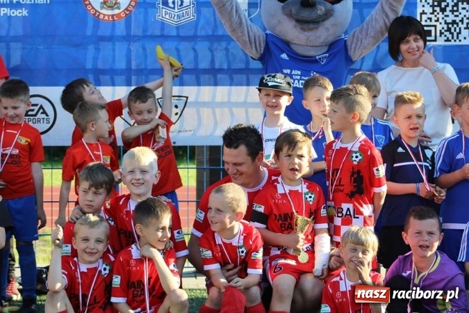 Zdjęcie w galerii na portalu naszraciborz.pl: Młodzi piłkarze Tworkowa na turnieju Zawiercie Cup 2017 wiadomości z regionu