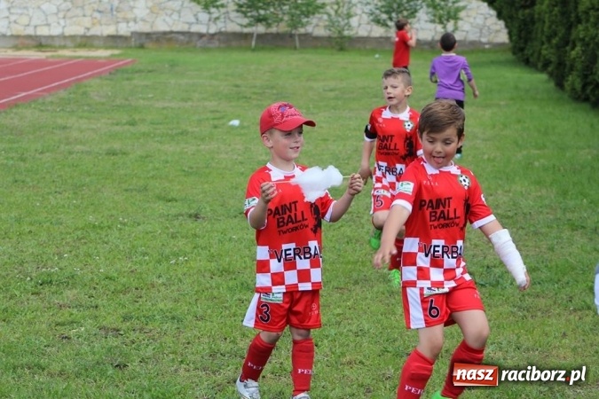 Zdjęcie w galerii na portalu naszraciborz.pl: Młodzi piłkarze Tworkowa na turnieju Zawiercie Cup 2017 wiadomości z regionu