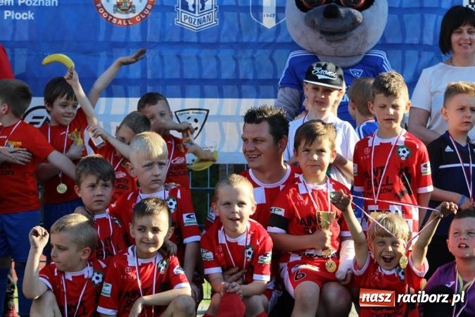 Zdjęcie w galerii na portalu naszraciborz.pl: Młodzi piłkarze Tworkowa na turnieju Zawiercie Cup 2017 wiadomości z regionu