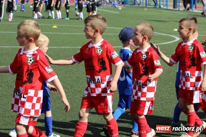Zdjęcie w galerii na portalu naszraciborz.pl: Młodzi piłkarze Tworkowa na turnieju Zawiercie Cup 2017 wiadomości z regionu