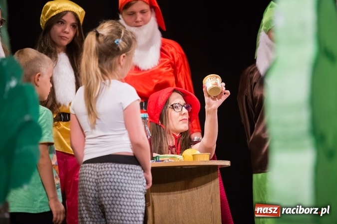 Zdjęcie w galerii na portalu naszraciborz.pl: VIII edycja obchodów Dnia Dziecka w Domu Kultury Strzecha wiadomości z regionu