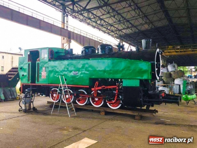 Zdjęcie w galerii na portalu naszraciborz.pl: Tw53 Halinka wraca na Dni Raciborza przed dworzec. Zobacz, jak dziś wygląda wiadomości z regionu