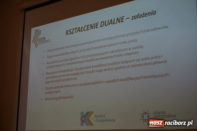 Zdjęcie w galerii na portalu naszraciborz.pl: Rynek potrzebuje specjalistów. Obradowała Konsultacyjna Rada Gospodarcza przy prezydencie wiadomości z regionu
