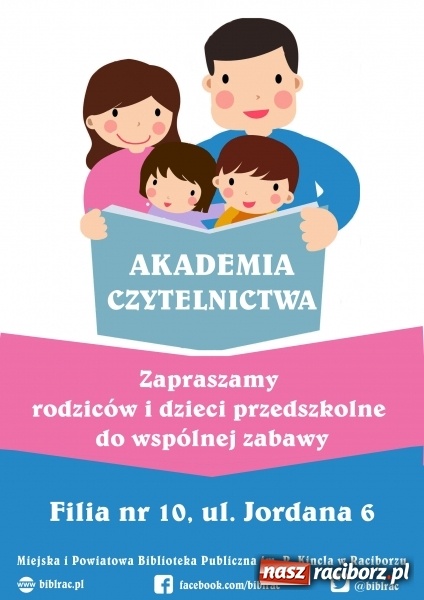 Zdjęcie w galerii na portalu naszraciborz.pl: Wielki finał Akademii Czytelniczej w Markowicach wiadomości z regionu