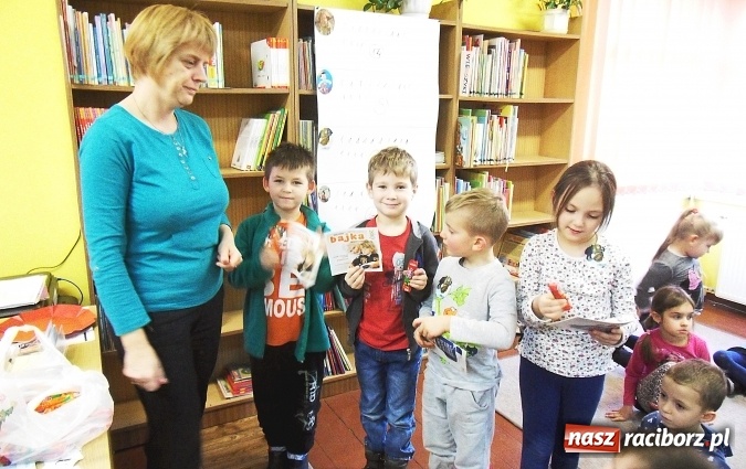 Zdjęcie w galerii na portalu naszraciborz.pl: Wielki finał Akademii Czytelniczej w Markowicach wiadomości z regionu