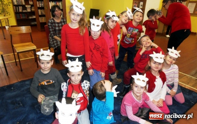 Zdjęcie w galerii na portalu naszraciborz.pl: Wielki finał Akademii Czytelniczej w Markowicach wiadomości z regionu