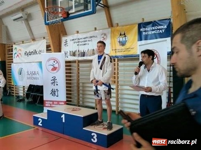 Zdjęcie w galerii na portalu naszraciborz.pl: Siedem medali Łamatorów wiadomości z regionu