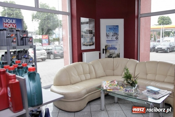 Zdjęcie w galerii na portalu naszraciborz.pl: Chłodny powiew w upalne dni z Auto IPserwis wiadomości z regionu