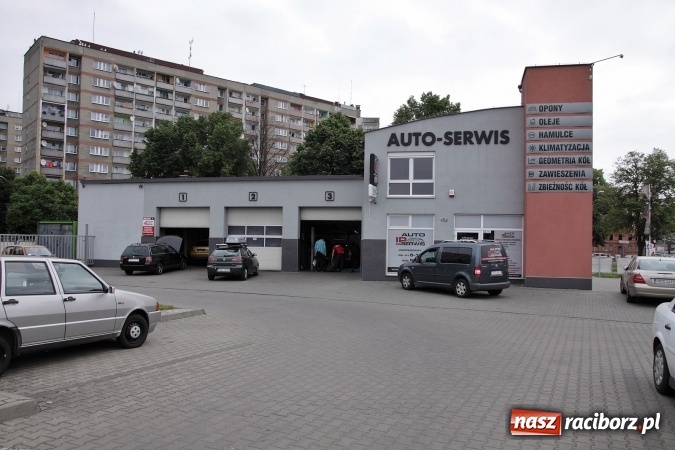 Zdjęcie w galerii na portalu naszraciborz.pl: Chłodny powiew w upalne dni z Auto IPserwis wiadomości z regionu