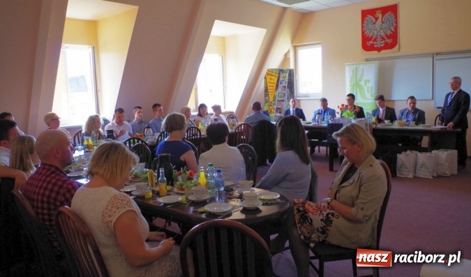 Zdjęcie w galerii na portalu naszraciborz.pl: Bezpieczne Gospodarstwo Rolne - małżeństwo z Raciborza drugie w regionie w konkursie KRUS wiadomości z regionu