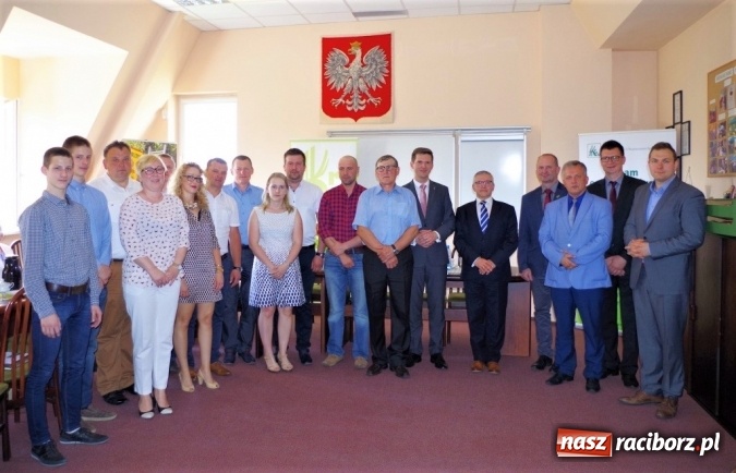 Zdjęcie w galerii na portalu naszraciborz.pl: Bezpieczne Gospodarstwo Rolne - małżeństwo z Raciborza drugie w regionie w konkursie KRUS wiadomości z regionu