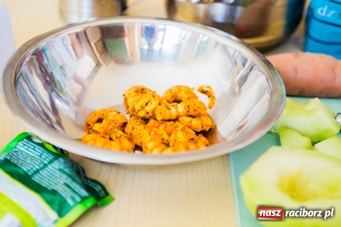 Zdjęcie w galerii na portalu naszraciborz.pl: Kulinarne podróże po Europie w CKZiU nr 1 w Raciborzu wiadomości z regionu