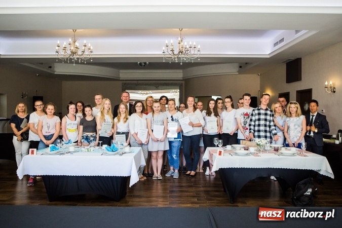 Zdjęcie w galerii na portalu naszraciborz.pl: Kulinarne podróże po Europie w CKZiU nr 1 w Raciborzu wiadomości z regionu