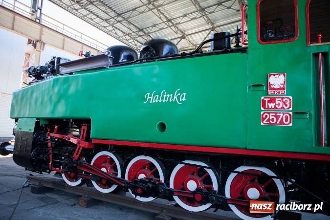 Zdjęcie w galerii na portalu naszraciborz.pl: Tw53 Halinka wraca przed raciborski dworzec. Przypominamy jej historię wiadomości z regionu