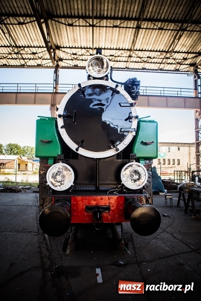 Zdjęcie w galerii na portalu naszraciborz.pl: Tw53 Halinka wraca przed raciborski dworzec. Przypominamy jej historię wiadomości z regionu