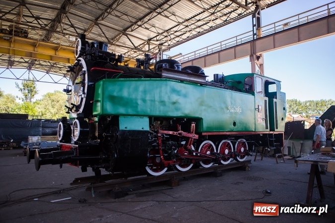 Zdjęcie w galerii na portalu naszraciborz.pl: Tw53 Halinka wraca przed raciborski dworzec. Przypominamy jej historię wiadomości z regionu