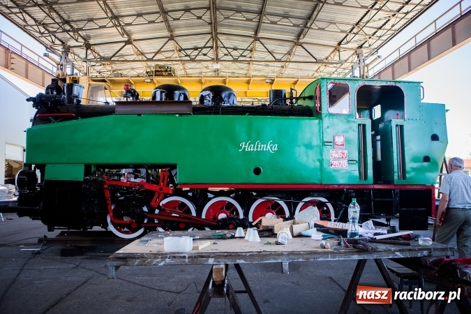 Zdjęcie w galerii na portalu naszraciborz.pl: Tw53 Halinka wraca przed raciborski dworzec. Przypominamy jej historię wiadomości z regionu