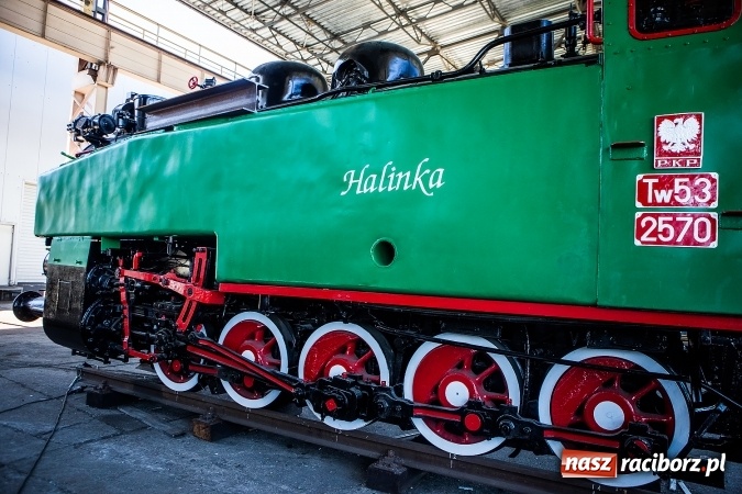 Zdjęcie w galerii na portalu naszraciborz.pl: Tw53 Halinka wraca przed raciborski dworzec. Przypominamy jej historię wiadomości z regionu