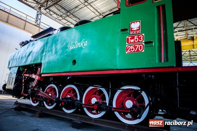 Zdjęcie w galerii na portalu naszraciborz.pl: Tw53 Halinka wraca przed raciborski dworzec. Przypominamy jej historię wiadomości z regionu