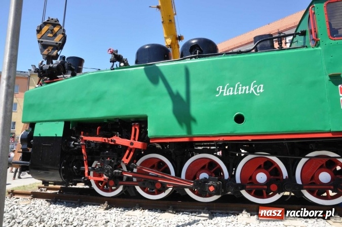 Zdjęcie w galerii na portalu naszraciborz.pl: Halinka wróciła na miejsce, ale z problemami wiadomości z regionu