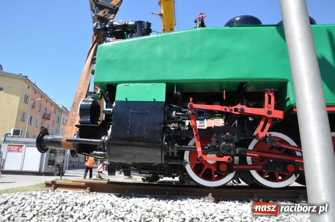 Zdjęcie w galerii na portalu naszraciborz.pl: Halinka wróciła na miejsce, ale z problemami wiadomości z regionu