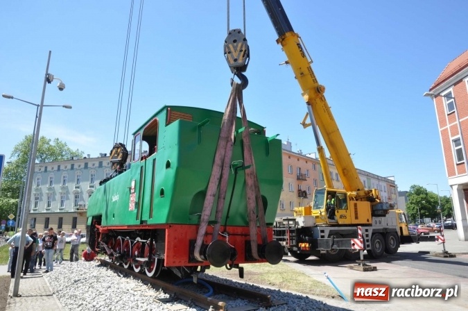 Zdjęcie w galerii na portalu naszraciborz.pl: Halinka wróciła na miejsce, ale z problemami wiadomości z regionu