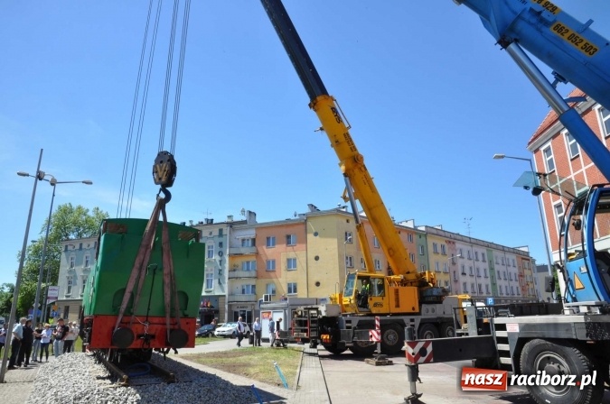 Zdjęcie w galerii na portalu naszraciborz.pl: Halinka wróciła na miejsce, ale z problemami wiadomości z regionu
