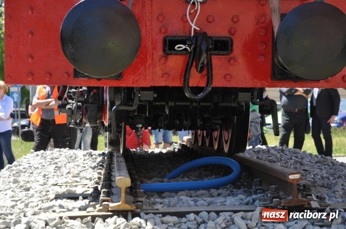 Zdjęcie w galerii na portalu naszraciborz.pl: Halinka wróciła na miejsce, ale z problemami wiadomości z regionu