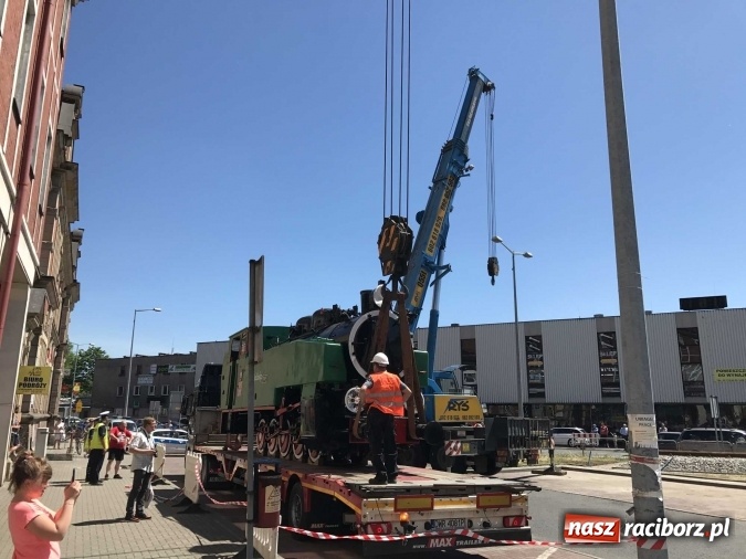 Zdjęcie w galerii na portalu naszraciborz.pl: Halinka wróciła na miejsce, ale z problemami wiadomości z regionu