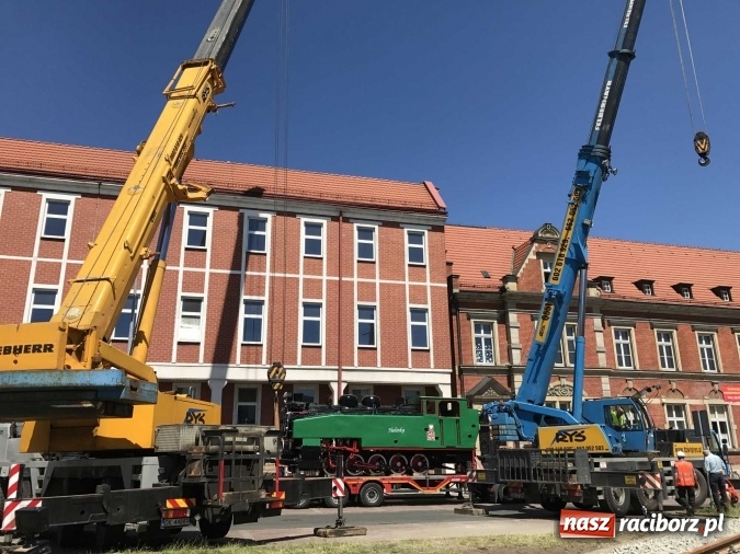 Zdjęcie w galerii na portalu naszraciborz.pl: Halinka wróciła na miejsce, ale z problemami wiadomości z regionu